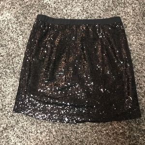 Sparkly Skirt